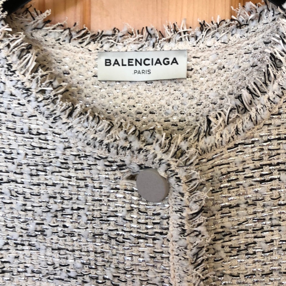 Balenciaga Cardigan, NWT! - Picture 2 of 6